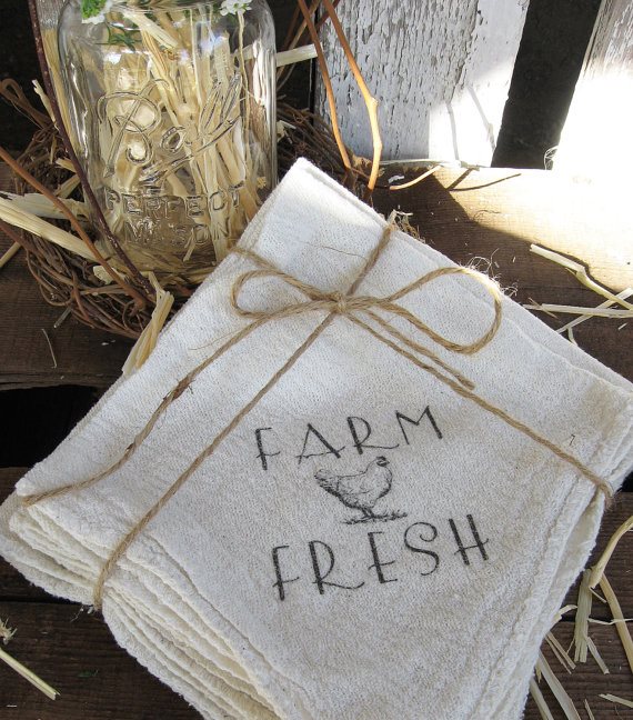 Creative BBQ Napkin Ideas! B. Lovely Events