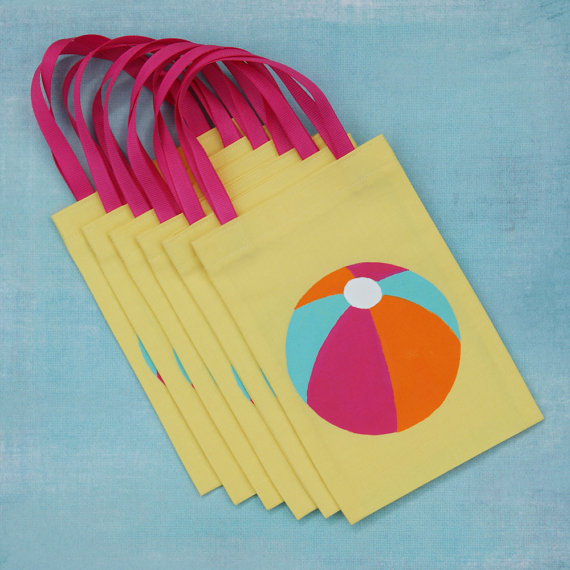 That Blow Up Ball We All Love A Beach Ball! B. Lovely Events