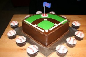 Baseball Desserts Galore!- B. Lovely Events