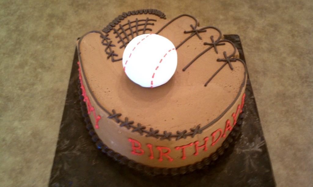 Baseball Desserts Galore!- B. Lovely Events