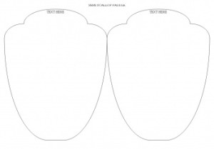 A Round Up of Free Wedding Fan Programs! - B. Lovely Events