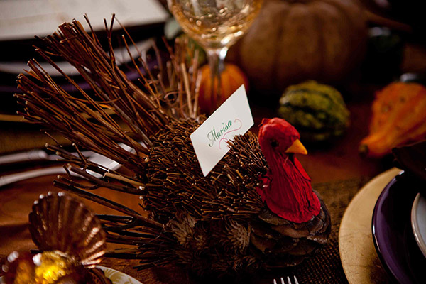 thanksgiving turkey decorations