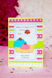 {Too Cute!} Cupcake Party - B. Lovely Events