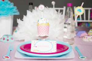 {Too Cute!} Cupcake Party - B. Lovely Events