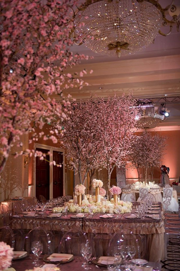 Blossoming Trees {For Weddings!} B. Lovely Events