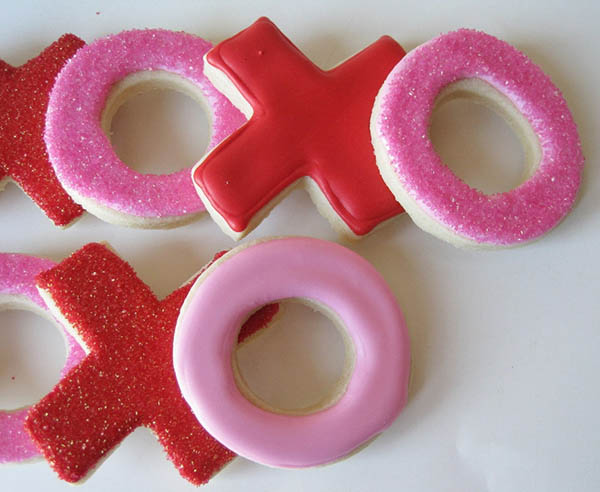 Love these xoxo Cookies!
