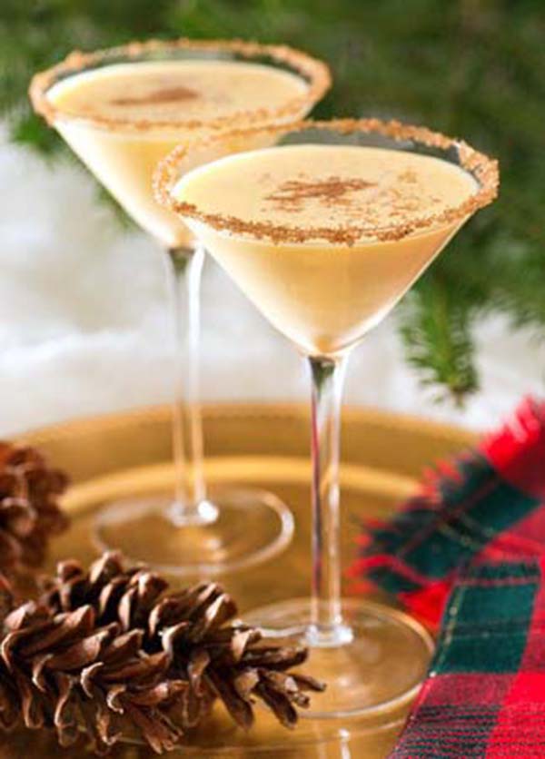 Christmas Drinks That Will Knock Your Socks Off {Literally!} - B ...