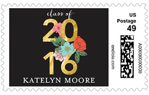 Lovely Gold Graduation Stamps- See More Gold Graduation Ideas on B. Lovely Events