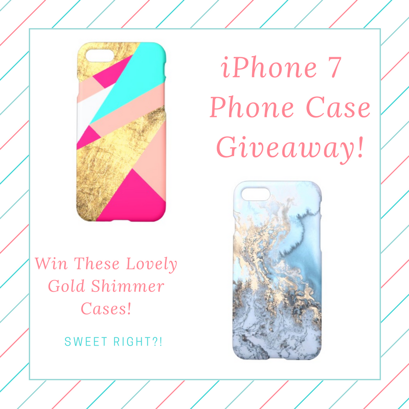 iphone 7 Case Giveaway!