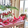 Christmas Tablescape- Inspiration Of The Day