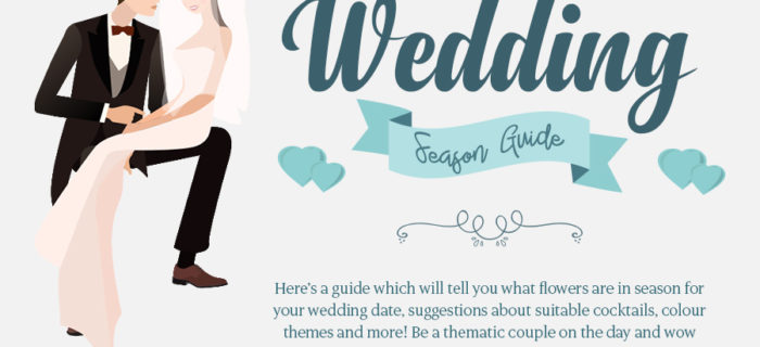 Wedding Tips For Different Wedding Seasons
