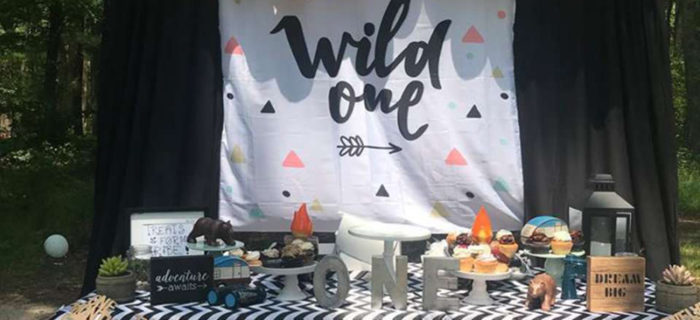 Love these Wild One Party Ideas! {Where The Wild Things Are, Safari, Jungle And More!}