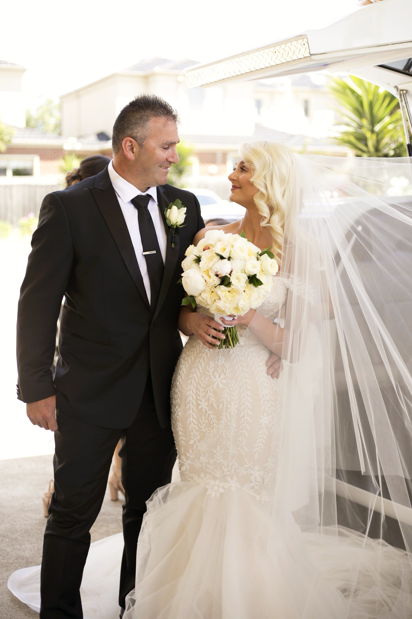 World Stops! Daddy Yankee & Belinda'S Fairy Tale Wedding! - l1wfwz9