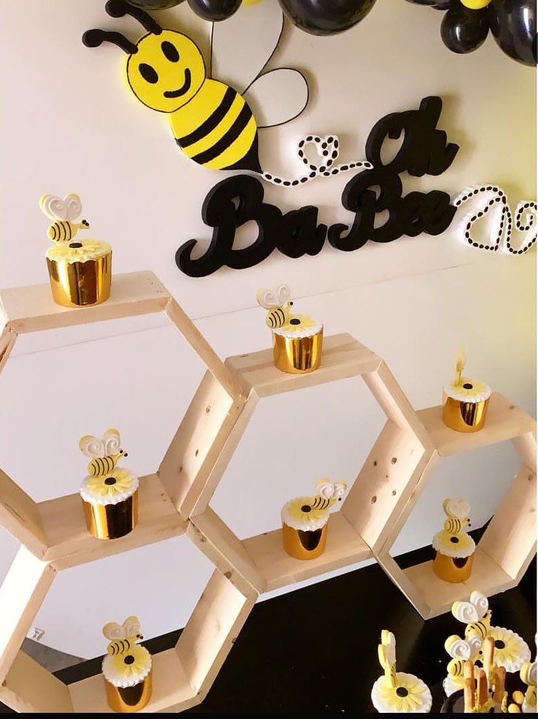 20+ Bee Party Ideas That We Love! B. Lovely Events