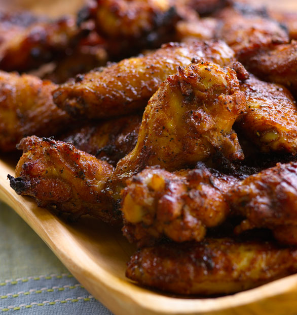 Football Idea of The Day: Buffalo Wings - B. Lovely Events