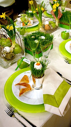 Growing into Easter - B. Lovely Events