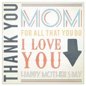 Mother's Day Free Printable Cards