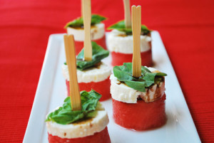 Fabulous Watermelon Ideas For Summer BBQs- B. Lovely Events