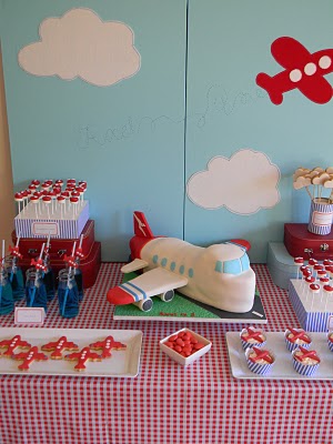 Come Fly With Me! {An Airplane Party!} - B. Lovely Events