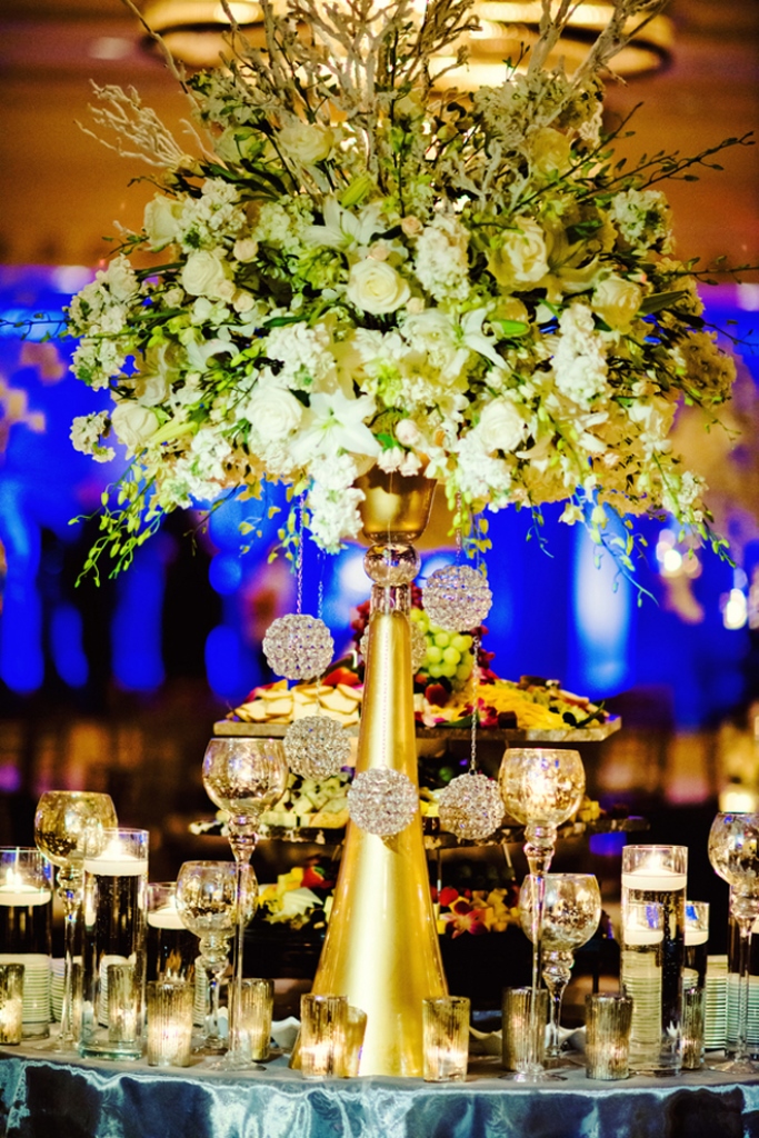 Gold Wedding Theme: The Best Ways to Use Gold As the Theme of Your Wedding