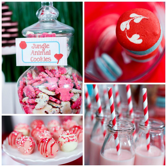 Wild About You Valentine's Day Party! - B. Lovely Events