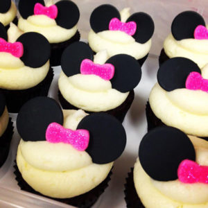 Darling Minnie Mouse Party Ideas! - B. Lovely Events