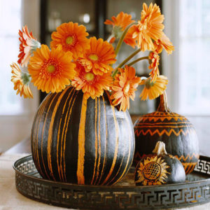 Seriously Lovely Pumpkin Decorations! - B. Lovely Events