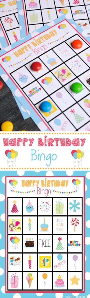 Guest Post-Bingo Party Ideas - B. Lovely Events