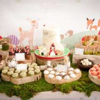 Woodland Party Food & Drinks! - B. Lovely Events