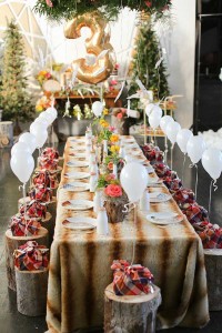 Enchanted Forest Woodland Parties! - B. Lovely Events