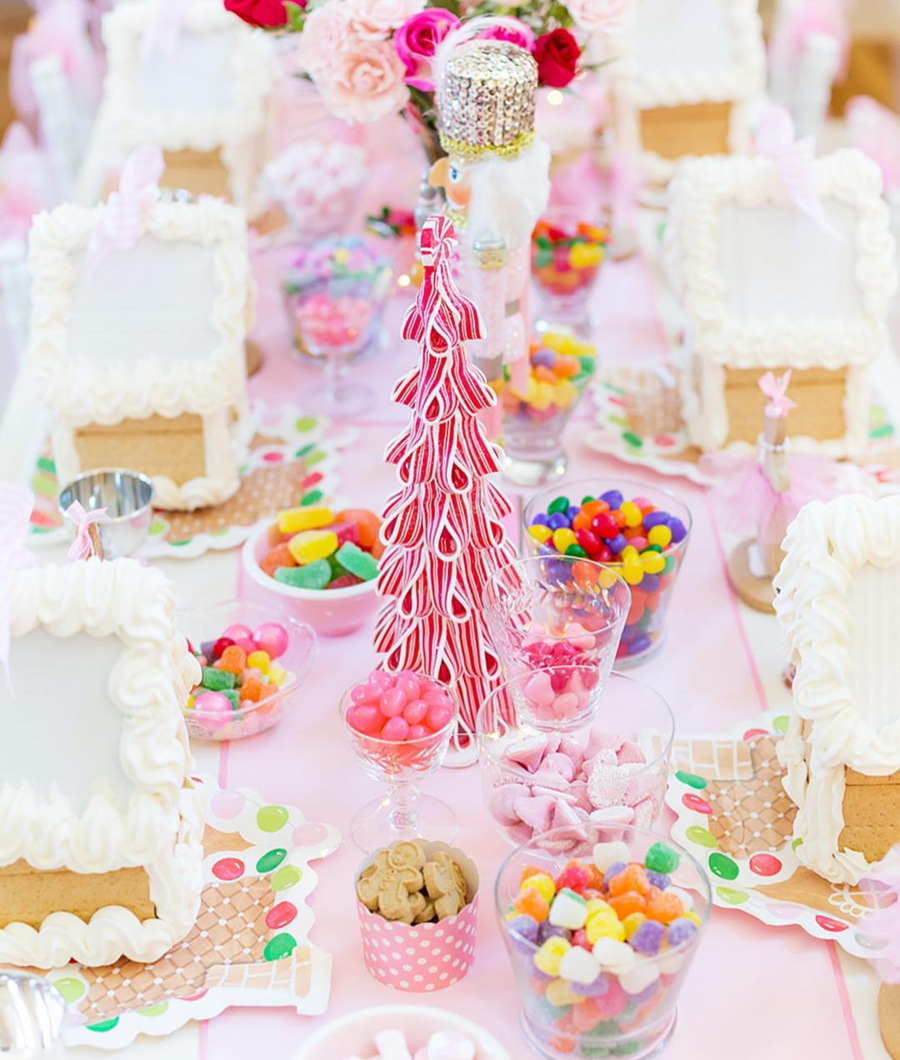 I'm Dreaming Of A Pink Christmas! - B. Lovely Events