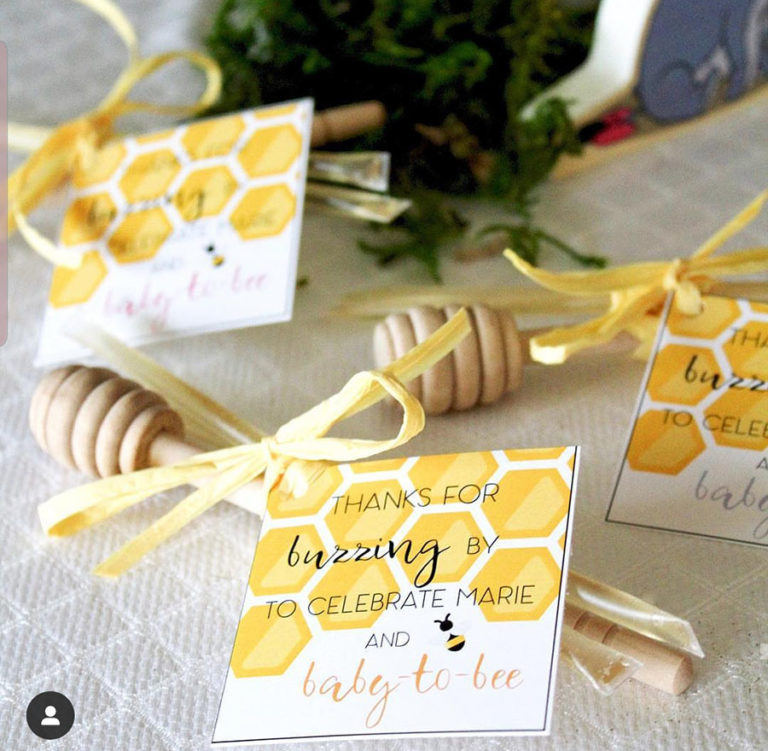 20+ Bee Party Ideas That We Love! - B. Lovely Events